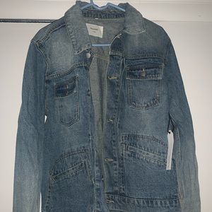 Men’s Passport Denim Jacket
